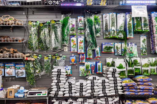 Pet Store «Sierra Fish and Pets», reviews and photos, 601 S Grady Way Suite M, Renton, WA 98057, USA