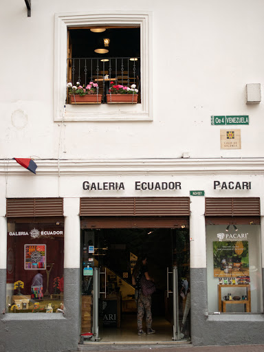Galería Ecuador (Centro Histórico)