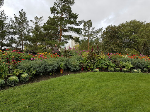 Garden Edmonton