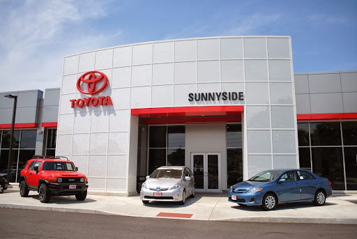 Toyota Dealer «Sunnyside Toyota», reviews and photos, 27000 Lorain Rd, North Olmsted, OH 44070, USA