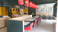 Atmosphère du Restaurant Bamboo - Dim sum corner à Argonay - n°5