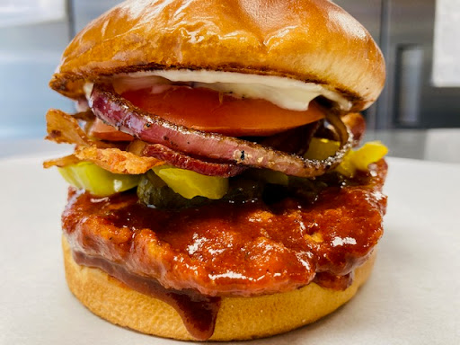 Hank’s Chicken Sandwiches Find Chicken restaurant in San Jose Near Location