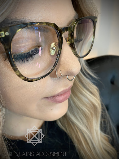 Explore flower shoulder tattoo ideas, creative tattoo ideas in Casper, available at High Plains Adornment