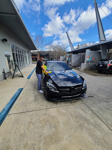 Self Service Car Wash «Orbit Wash», reviews and photos, 2000 9th St, Sacramento, CA 95818, USA