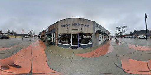 Explore chevy tattoo ideas, creative tattoo ideas in Coeur D Alene, available at Relic Moon Fine Jewelry & Body Piercing