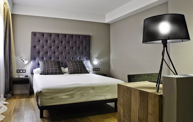 Photos du propriétaire hôtels Hotel Zenit Abeba 28006 Madrid