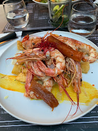 Plats et boissons du Restaurant L’Orangerie à Sainte-Marie-la-Mer - n°7