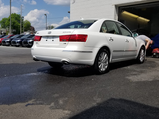 Mitsubishi Dealer «Piazza Mitsubishi», reviews and photos, 3814 Pottsville Pike, Reading, PA 19605, USA