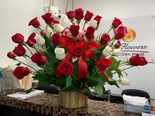 Florist «Wild Flowers of Parkland», reviews and photos, 5673 Coral Ridge Dr, Coral Springs, FL 33076, USA