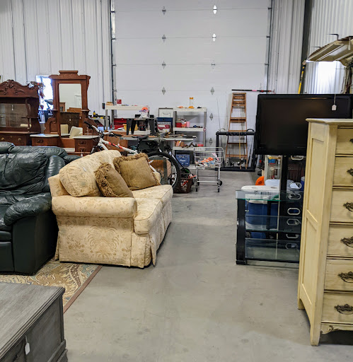 Non-Profit Organization «Drop Inn Resale Store Iowa City», reviews and photos, 1650 Sycamore St, Iowa City, IA 52240, USA