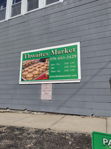 Bakery «Thwaites Market», reviews and photos, 36 Railroad St, Methuen, MA 01844, USA