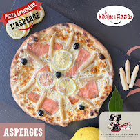 Plats et boissons du Pizzas à emporter Kiosque à Pizzas Monswiller - n°18