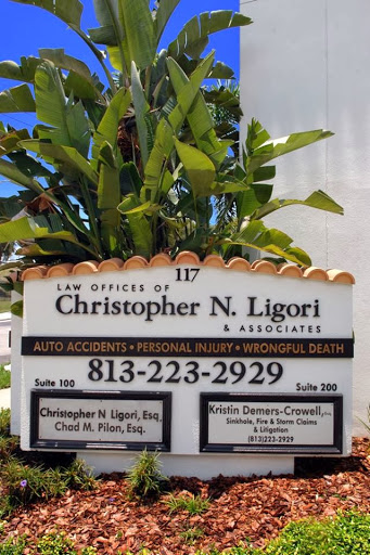 Personal Injury Attorney «Christopher Ligori & Associates», reviews and photos