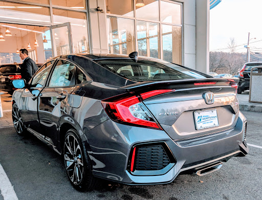 Honda Dealer «Honda of Hackettstown», reviews and photos, 48 US-46, Hackettstown, NJ 07840, USA