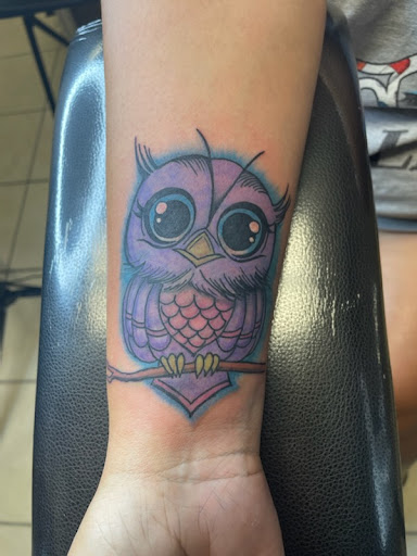 Explore religious chest tattoo ideas, creative tattoo ideas in Pleasanton, available at The Tat Studio