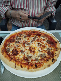 Pizza du Pizzeria CHEZ TOM à Sérignan - n°2
