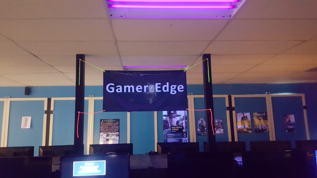 GamerzEdge Gaming Center