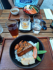 Plats et boissons du Restaurant japonais Yoj les Terrasses du Port à Marseille - n°6