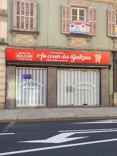 Épicerie AU COEUR DES BALKANS Belfort