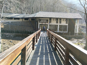 Centrul de Vizitare al Parcului Naţional Domogled - Valea Cernei