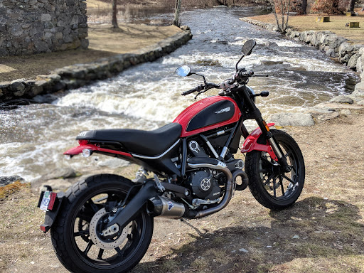 Park «Oliver Mill Park», reviews and photos, Nemasket St, Middleborough, MA 02346, USA