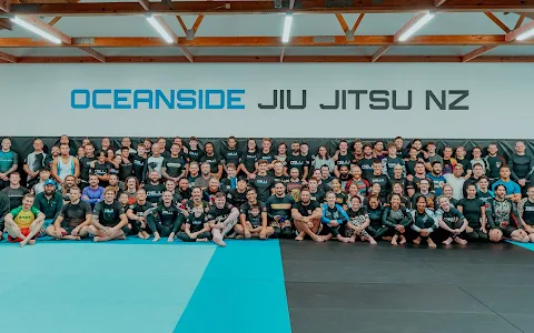 Oceanside Jiu Jitsu NZ image