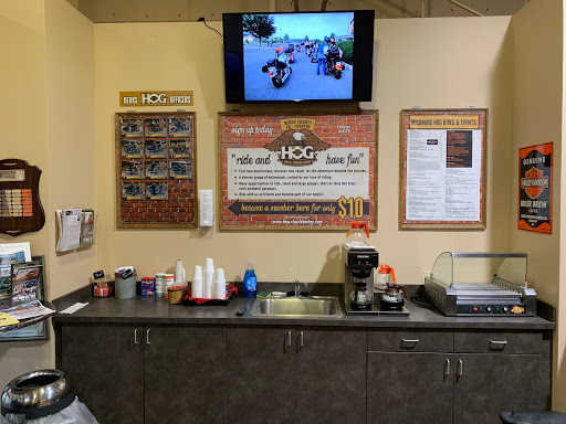 Harley-Davidson Dealer «Classic Harley-Davidson», reviews and photos, 983 James Dr, Leesport, PA 19533, USA