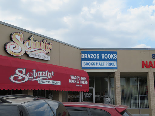 Brazos Books, 1412 N Valley Mills Dr, Waco, TX 76710, USA, 