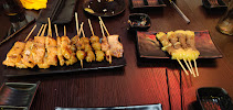 Yakitori du Restaurant japonais YUKIMI à Montpellier - n°13
