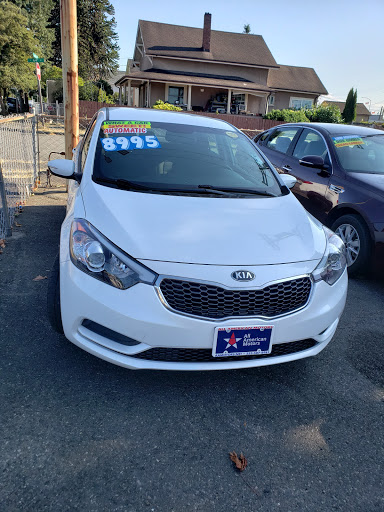 Used Car Dealer «All American Motors», reviews and photos, 6247 S Tacoma Way, Tacoma, WA 98409, USA