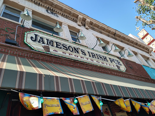 Jameson's Irish Pub
