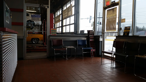 Car Repair and Maintenance «Midas», reviews and photos, 1427 Jeffco Blvd, Arnold, MO 63010, USA