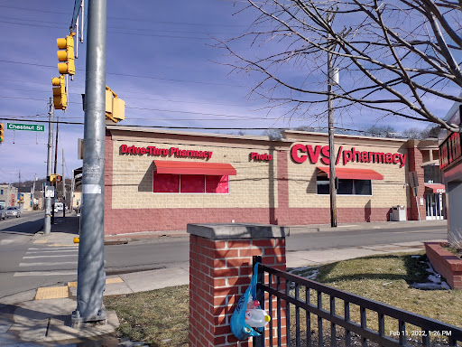 CVS, 401 Chestnut St, Carnegie, PA 15106, USA, 