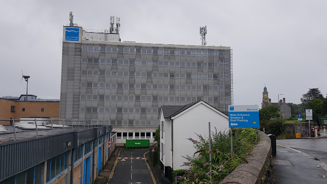City College Plymouth - University