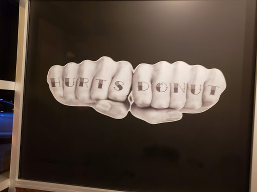 Donut Shop «Hurts Donut Co.», reviews and photos, 1301 5th St #105, Coralville, IA 52241, USA