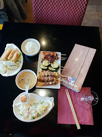 Plats et boissons du Restaurant japonais Sushi Chérie à Paris - n°15
