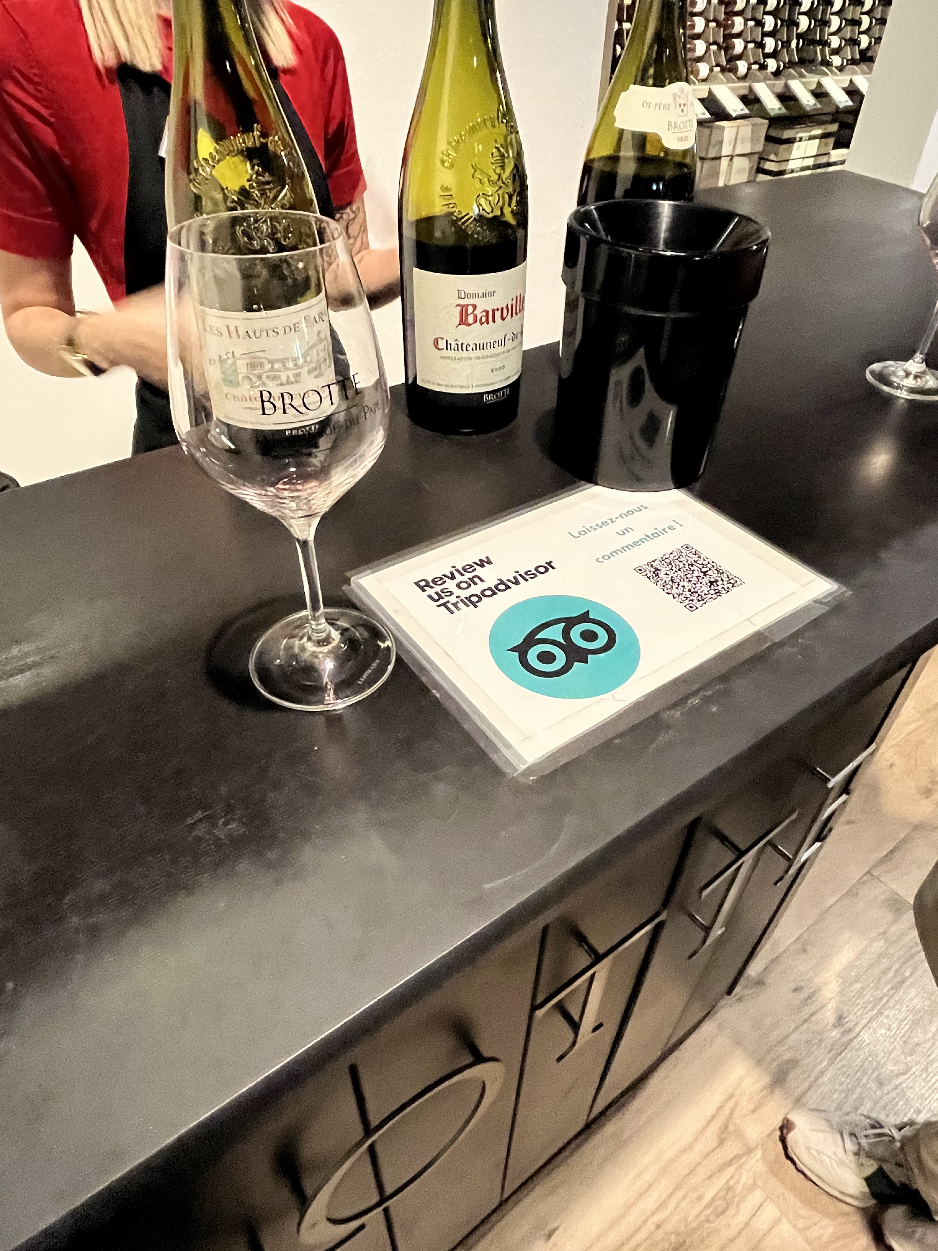 Photo n° 1 de l'avis de Julie.a fait le 07/10/2023 à 17:21