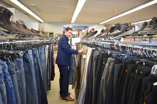 Thrift Store «Father Joes Villages Fletcher Thrift Shop», reviews and photos