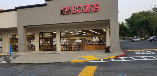 Book Store «Half Price Books», reviews and photos, 7898 Dublin Blvd, Dublin, CA 94568, USA