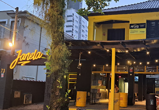 Logo da empresa - Wave Bar Santos