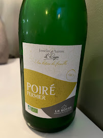 Champagne du Crêperie Sarrasin à Rennes - n°5