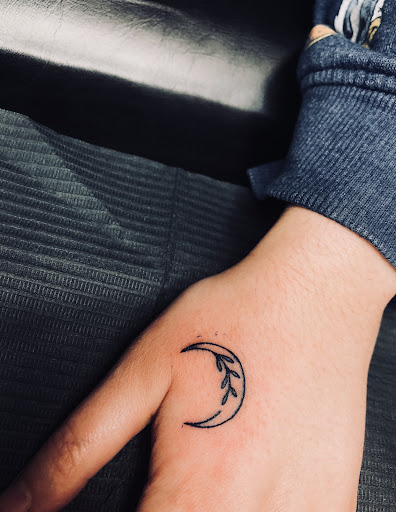 Explore tattoo pattern ideas, creative tattoo ideas in North Tonawanda, available at Dark Side Ink Tattoo Studio