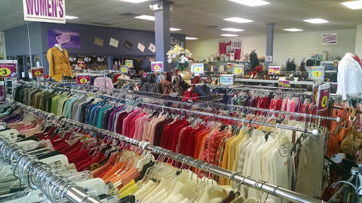 Second Hand Rose Resale Shop, 158 S Main St, Mt Clemens, MI 48043, Non-Profit Organization