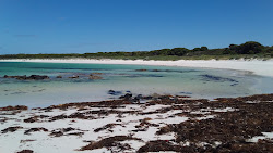 Photo de Mason Beach avec un niveau de propreté de assez propre