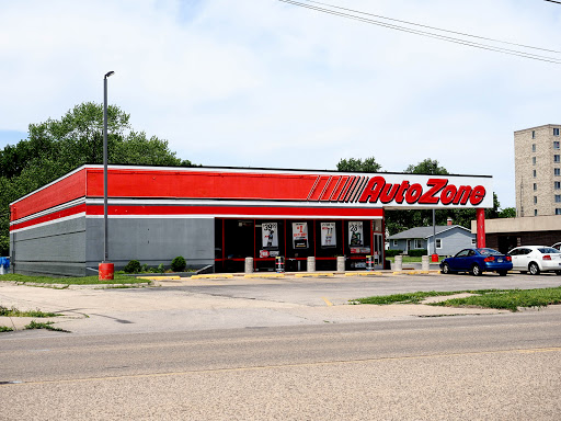Auto Parts Store «AutoZone», reviews and photos, 1200 1st Ave, Rock Falls, IL 61071, USA