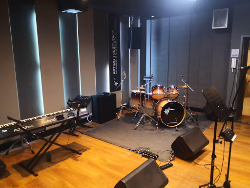 Soundflakes Recording Studios