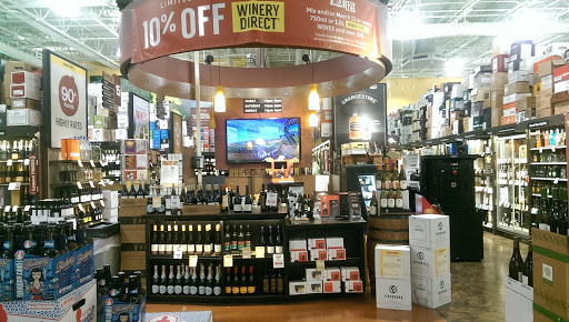 Wine Store «Total Wine & More», reviews and photos, 801 S University Dr G100, Plantation, FL 33324, USA