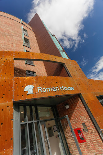Roman House - Student Accommodation Newcastle Open Times