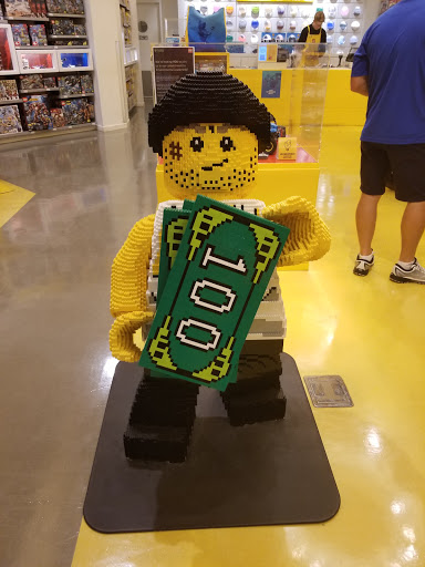 Toy Store «The LEGO Store», reviews and photos, 26300 Cedar Rd, Beachwood, OH 44122, USA