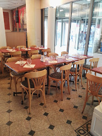 Atmosphère du Restaurant Julius Caffé à Nanterre - n°11